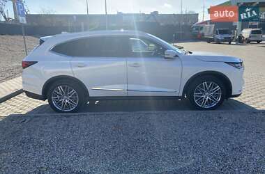 Позашляховик / Кросовер Acura MDX 2022 в Одесі