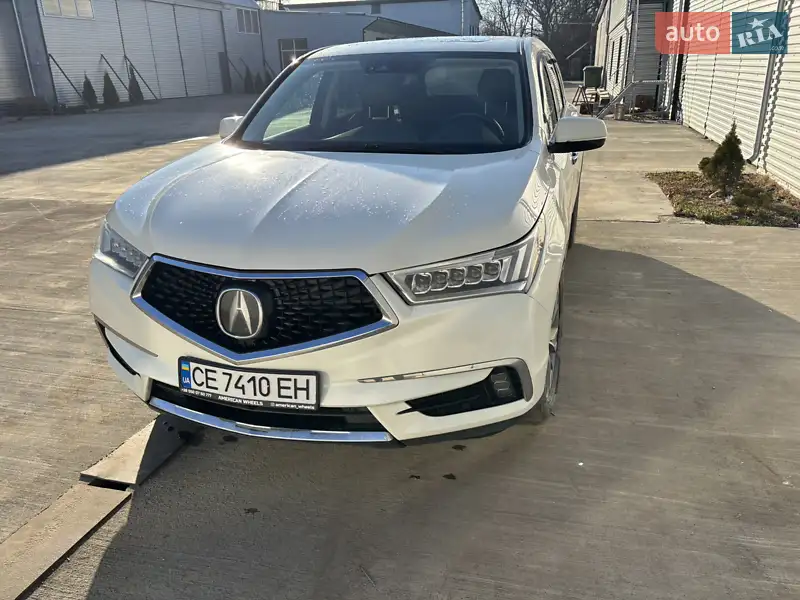 Acura MDX