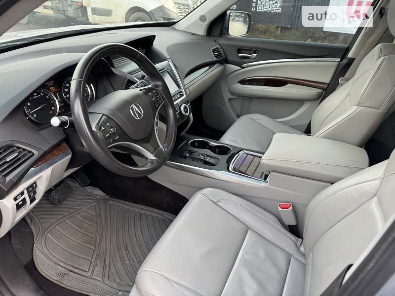 Внедорожник / Кроссовер Acura MDX 2019 в Луцке