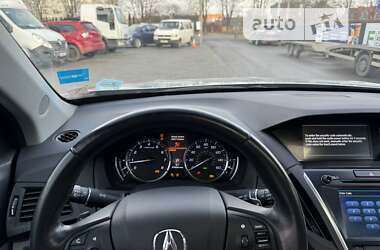 Позашляховик / Кросовер Acura MDX 2019 в Луцьку