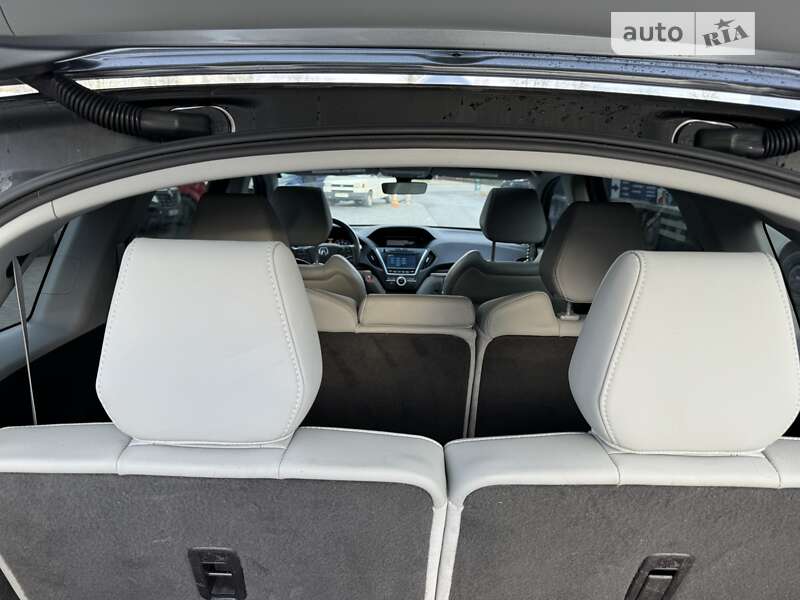 Внедорожник / Кроссовер Acura MDX 2019 в Луцке