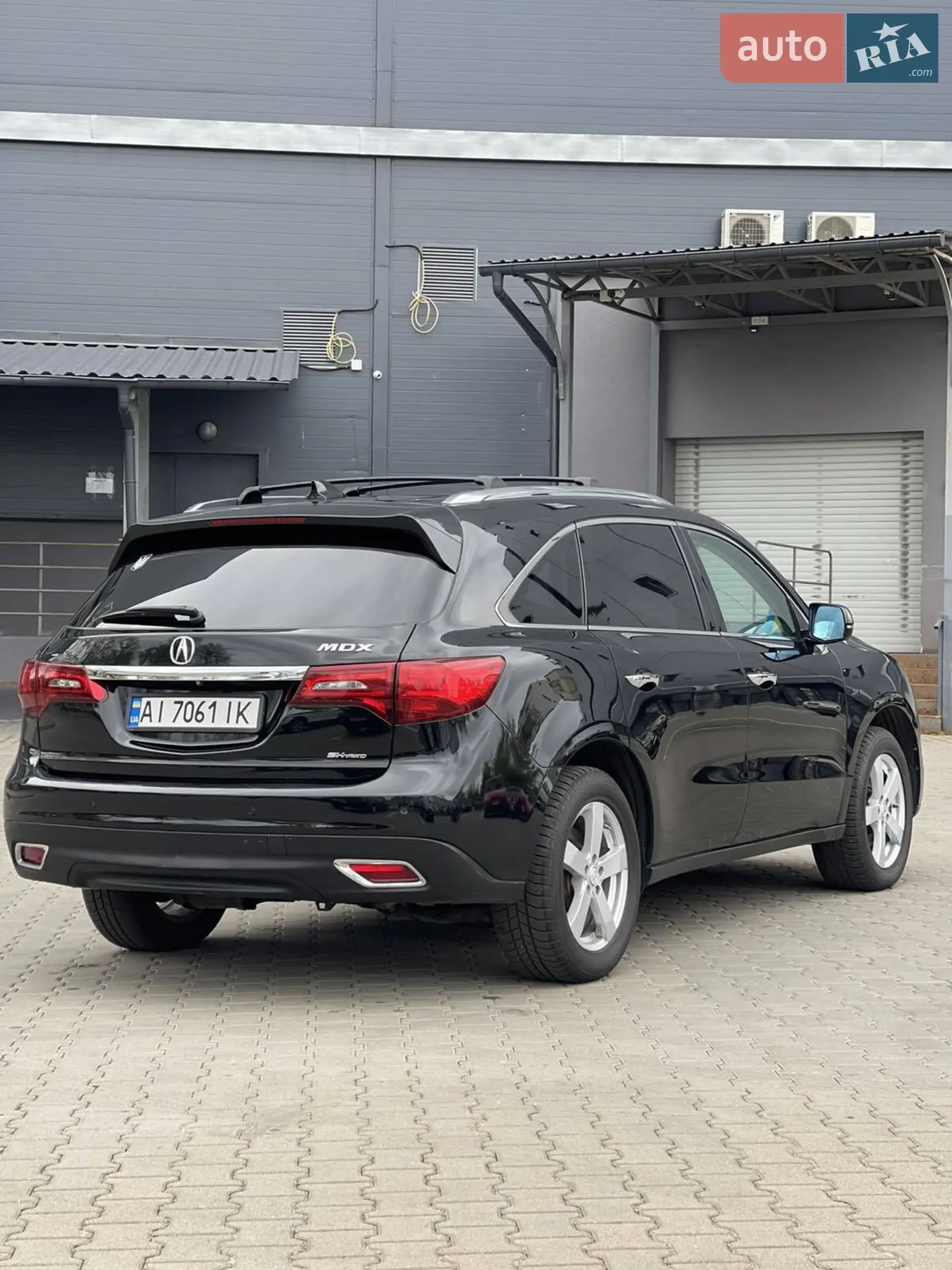 2014 Acura MDX - мініатюра 6