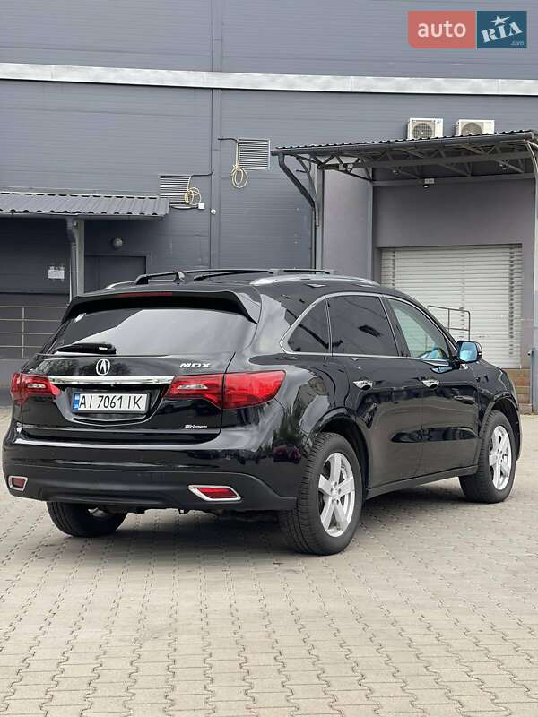 Внедорожник / Кроссовер Acura MDX 2014 в Киеве
