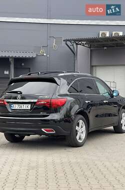 Внедорожник / Кроссовер Acura MDX 2014 в Киеве