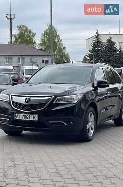 Внедорожник / Кроссовер Acura MDX 2014 в Киеве