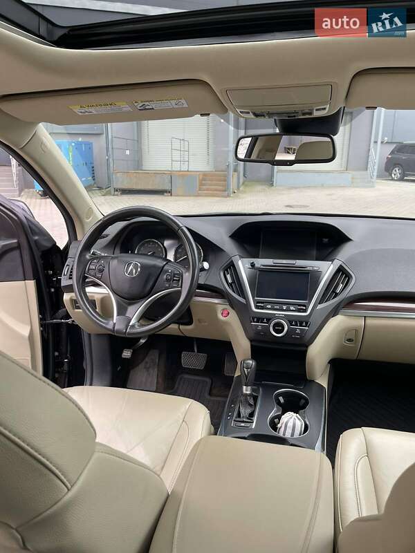 Внедорожник / Кроссовер Acura MDX 2014 в Киеве