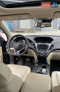 Внедорожник / Кроссовер Acura MDX 2014 в Киеве