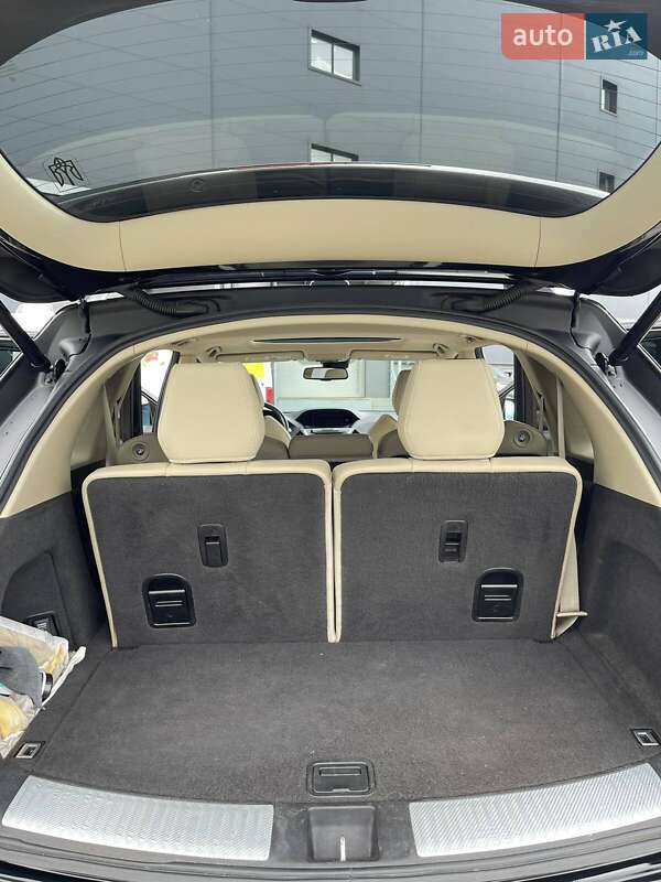 Внедорожник / Кроссовер Acura MDX 2014 в Киеве