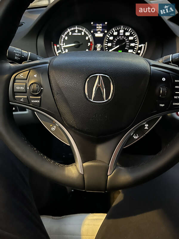 Внедорожник / Кроссовер Acura MDX 2014 в Сумах