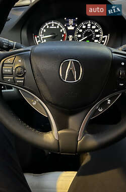 Внедорожник / Кроссовер Acura MDX 2014 в 