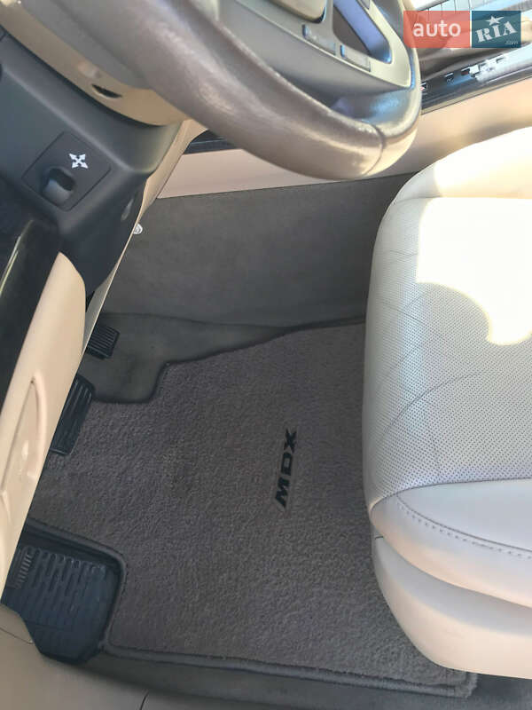 Внедорожник / Кроссовер Acura MDX 2007 в Одессе