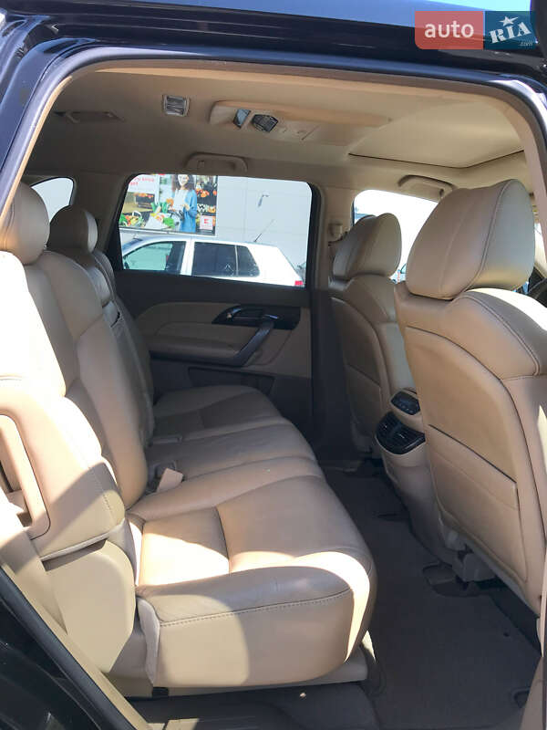 Внедорожник / Кроссовер Acura MDX 2007 в Одессе