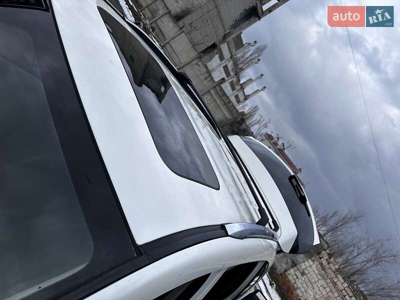 Позашляховик / Кросовер Acura MDX 2018 в Миколаєві