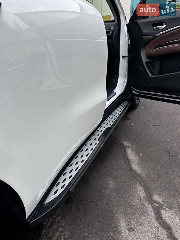 Позашляховик / Кросовер Acura MDX 2018 в Миколаєві