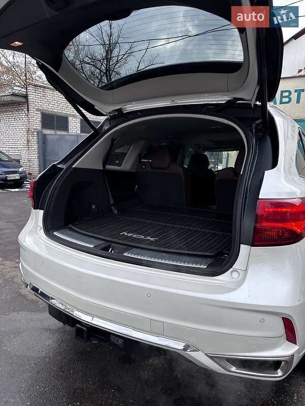 Позашляховик / Кросовер Acura MDX 2018 в Миколаєві