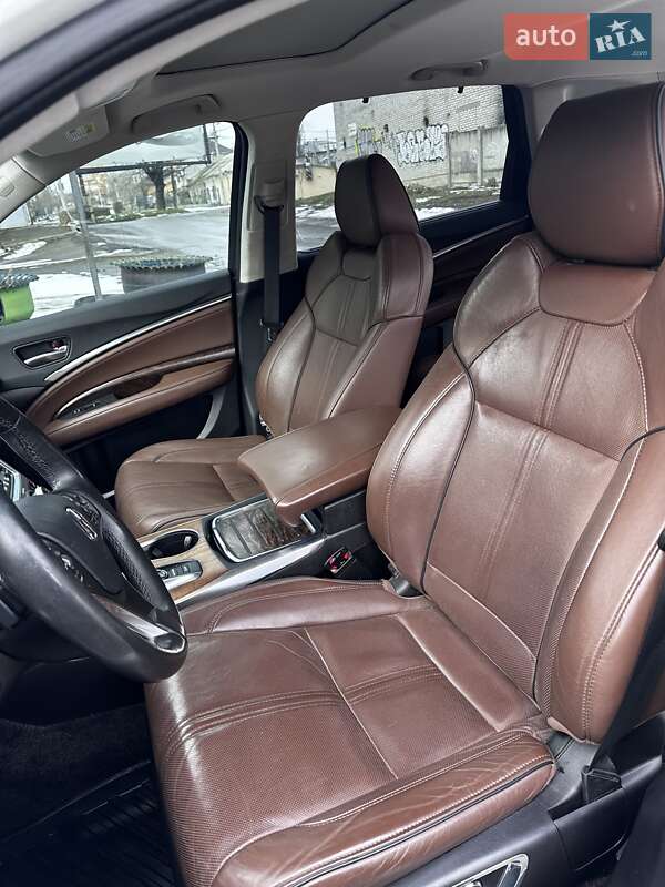 Позашляховик / Кросовер Acura MDX 2018 в Миколаєві