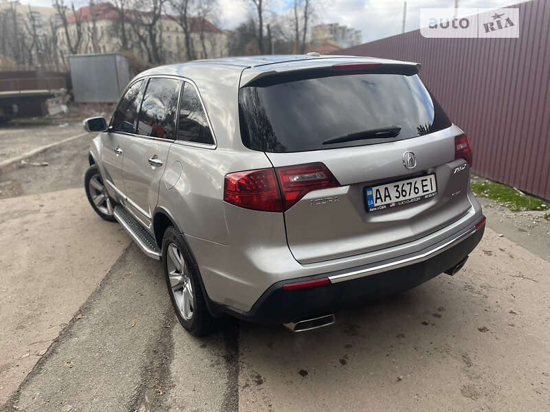 Внедорожник / Кроссовер Acura MDX 2011 в Киеве