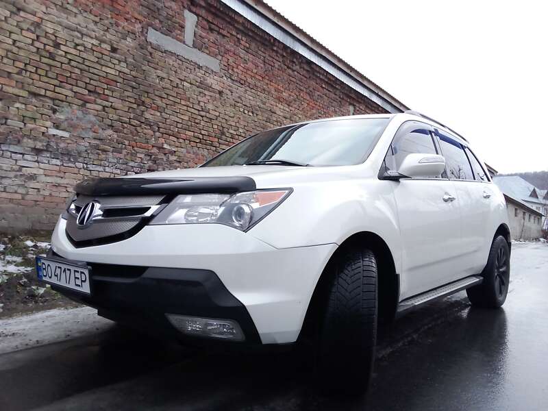 Внедорожник / Кроссовер Acura MDX 2008 в Кременце