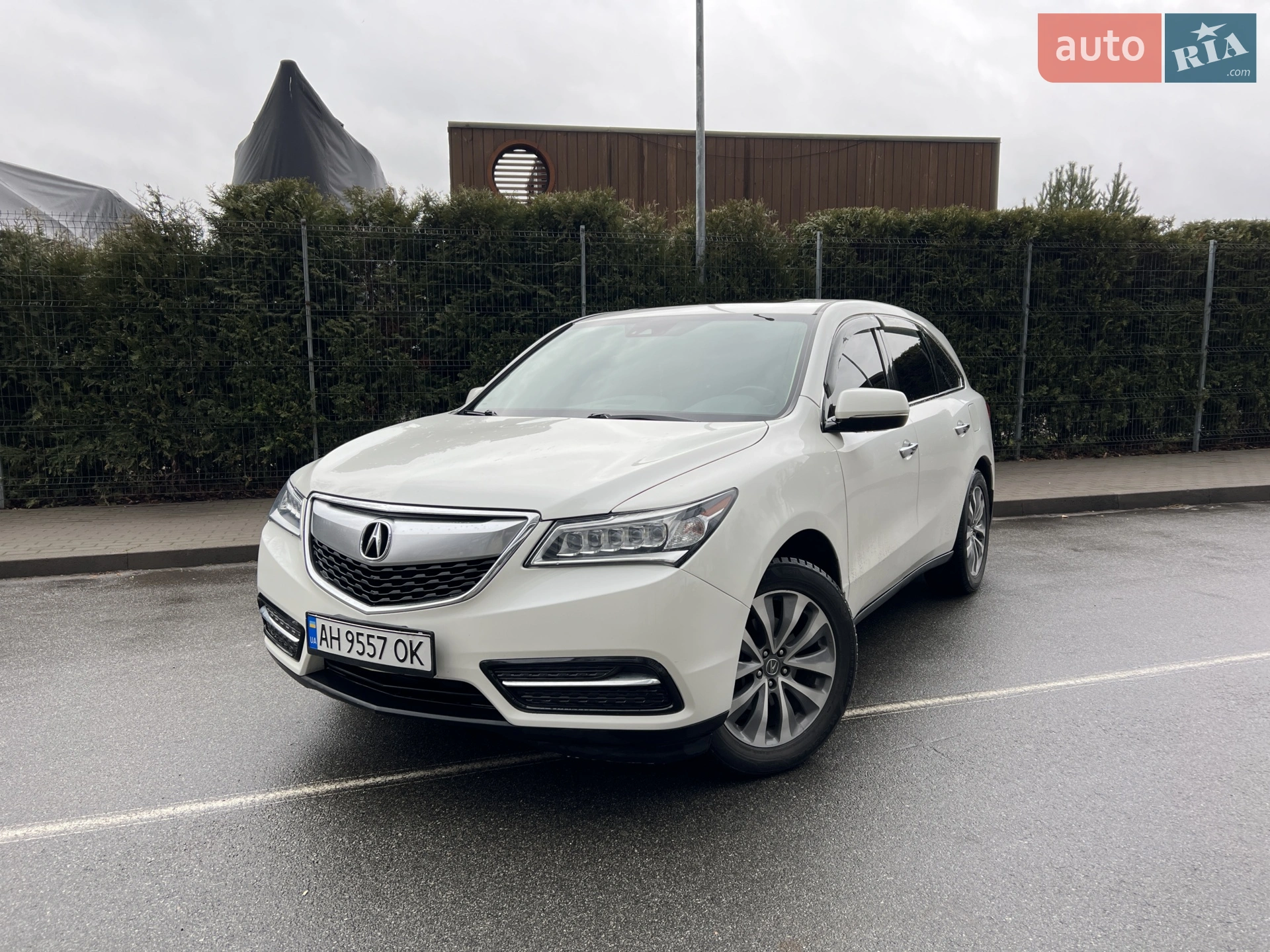 2015 Acura MDX - мініатюра 2
