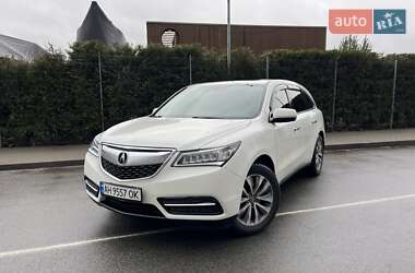 Внедорожник / Кроссовер Acura MDX 2015 в Киеве