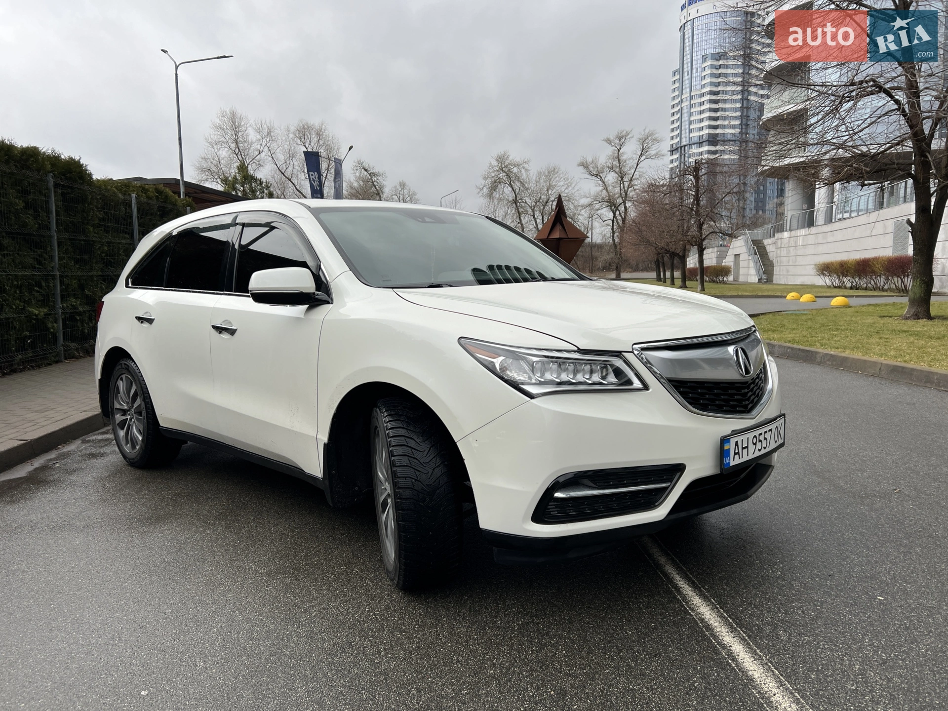 2015 Acura MDX - мініатюра 13