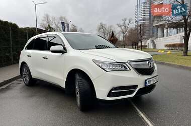 Внедорожник / Кроссовер Acura MDX 2015 в 
