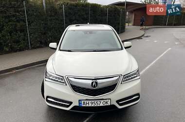 Внедорожник / Кроссовер Acura MDX 2015 в Киеве