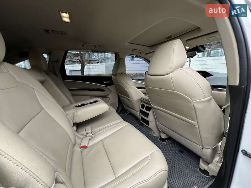 Внедорожник / Кроссовер Acura MDX 2015 в Киеве