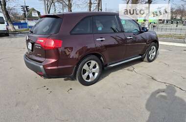 Позашляховик / Кросовер Acura MDX 2007 в Вінниці