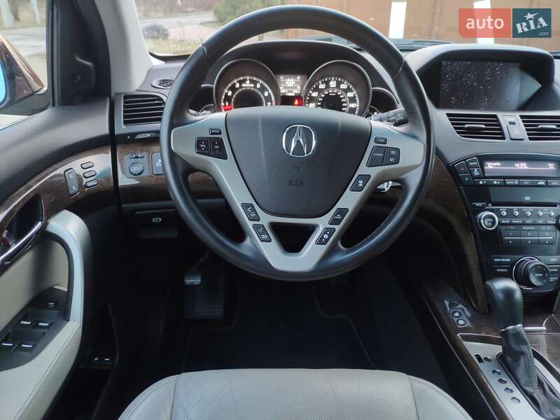 Внедорожник / Кроссовер Acura MDX 2010 в Днепре