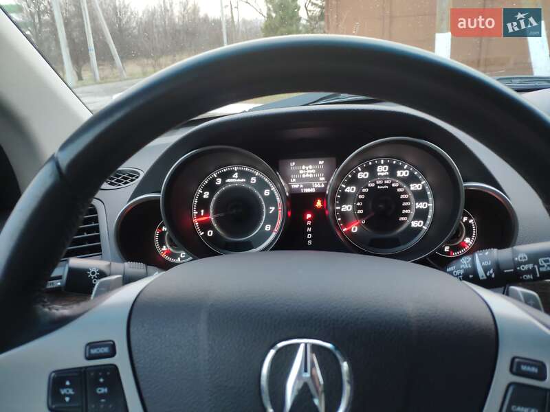 Внедорожник / Кроссовер Acura MDX 2010 в Днепре