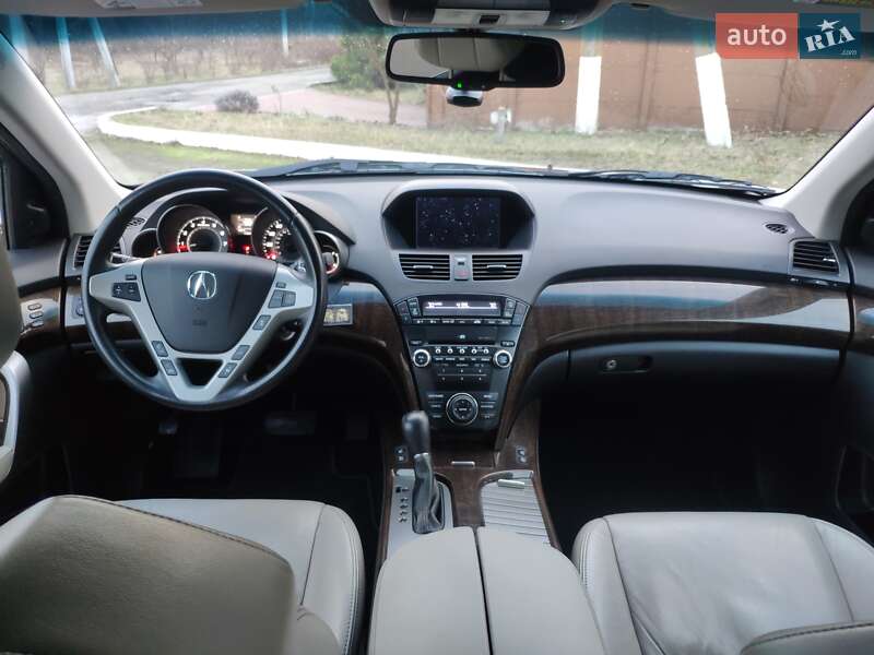 Внедорожник / Кроссовер Acura MDX 2010 в Днепре