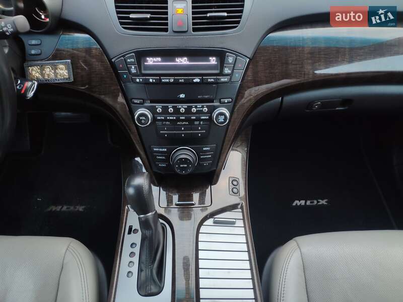 Внедорожник / Кроссовер Acura MDX 2010 в Днепре