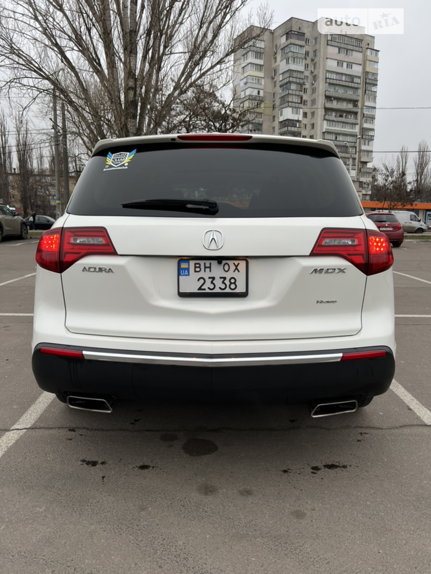 2012 Acura MDX - мініатюра 5