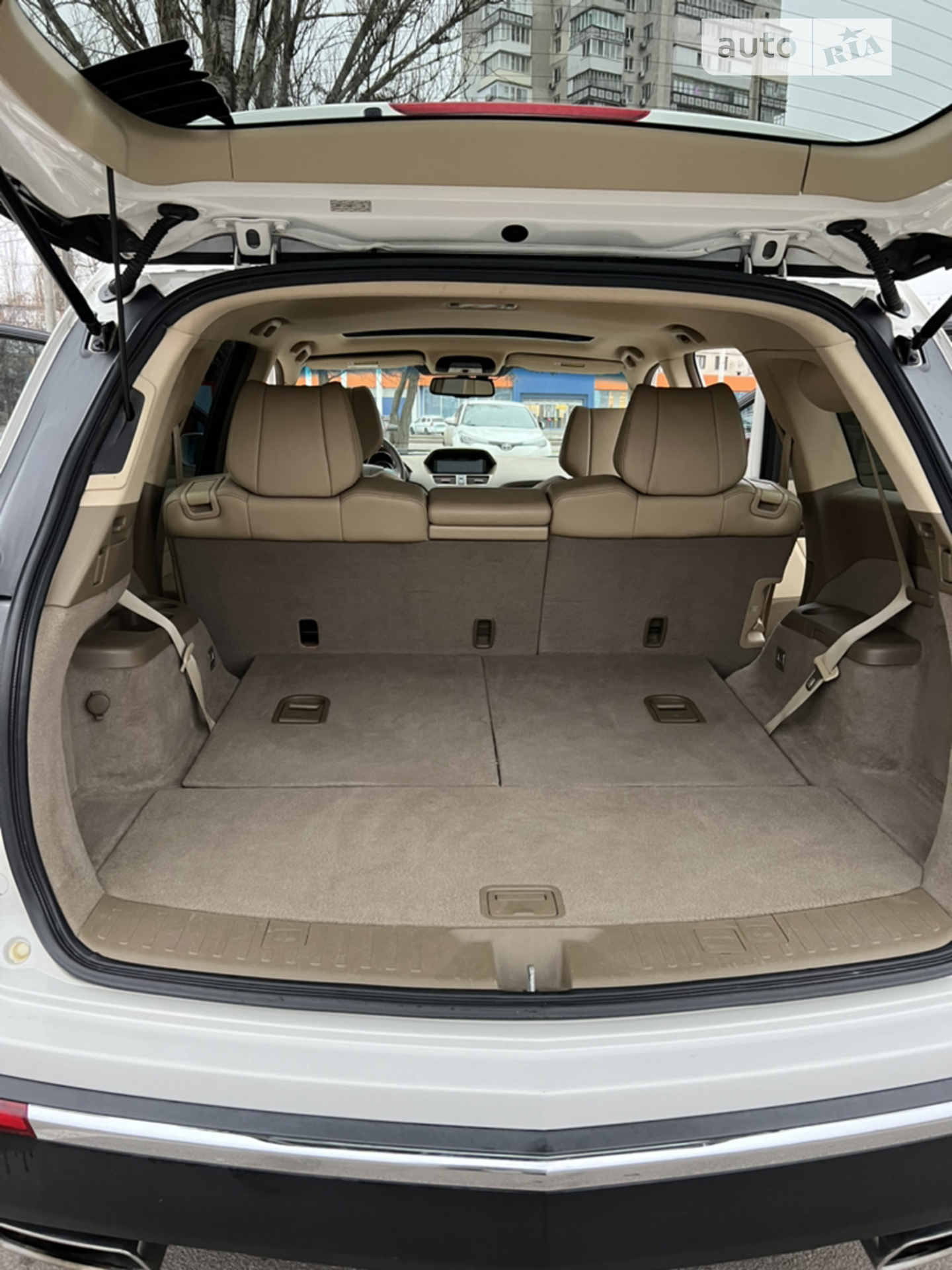 2012 Acura MDX - мініатюра 27