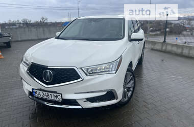 Внедорожник / Кроссовер Acura MDX 2017 в Киеве