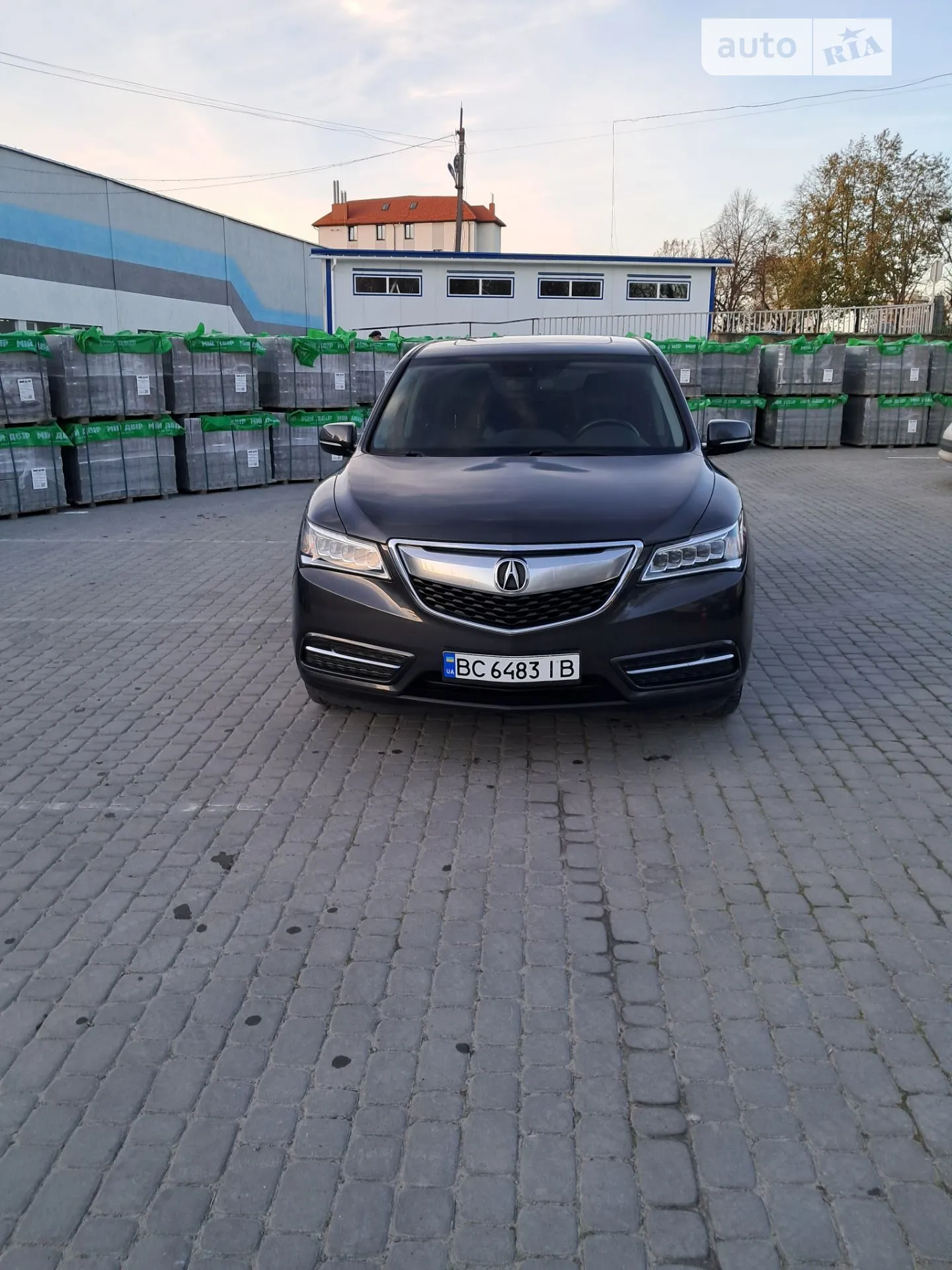 2013 Acura MDX - мініатюра 5