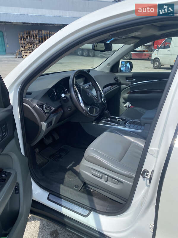 Внедорожник / Кроссовер Acura MDX 2013 в Львове