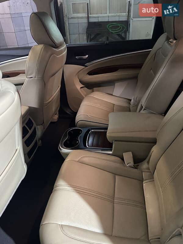 Позашляховик / Кросовер Acura MDX 2018 в Костянтинівці (Краматорського району)