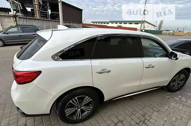 Внедорожник / Кроссовер Acura MDX 2017 в Одессе