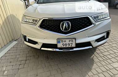 Внедорожник / Кроссовер Acura MDX 2017 в Одессе