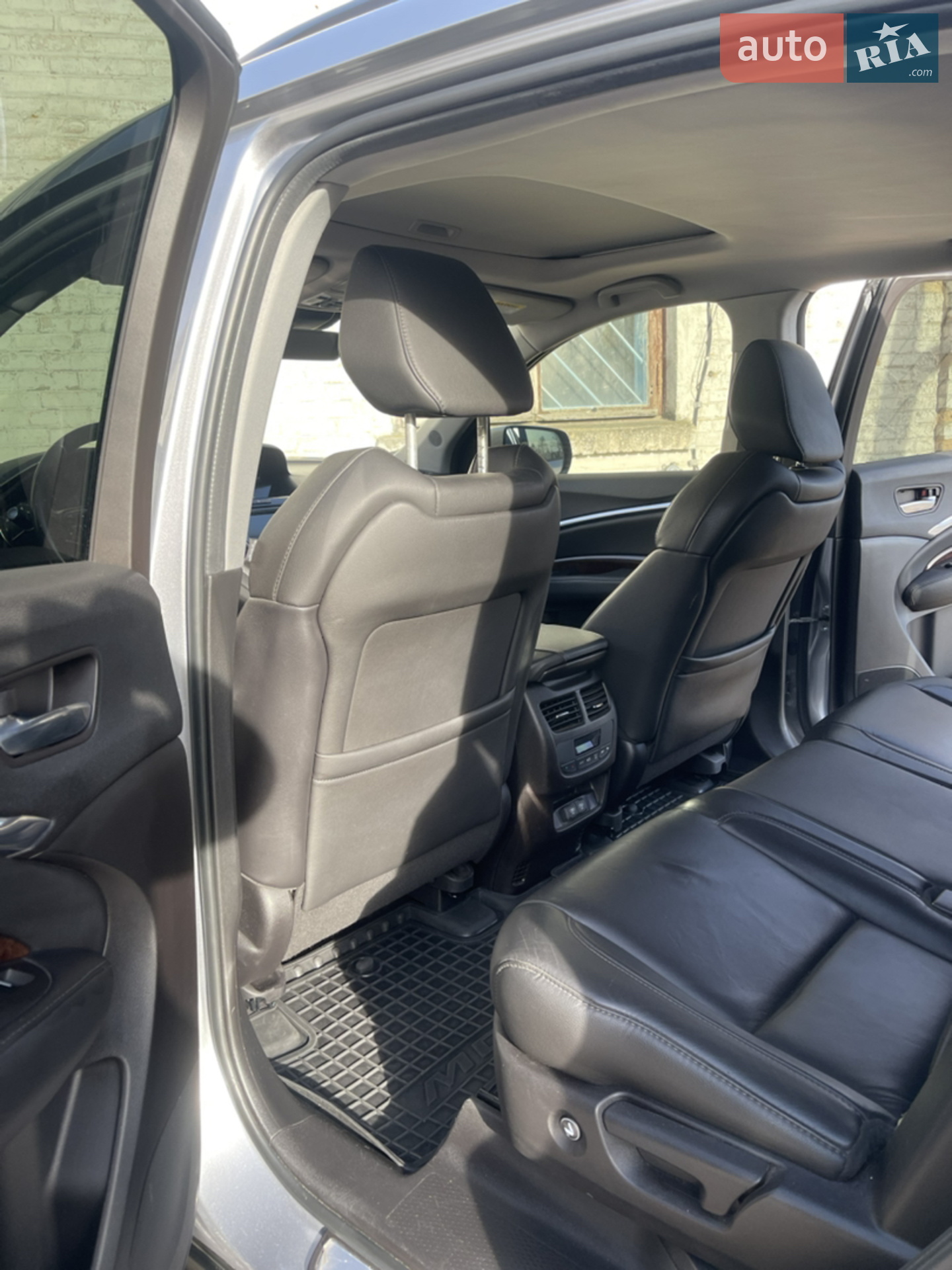 2016 Acura MDX - мініатюра 12