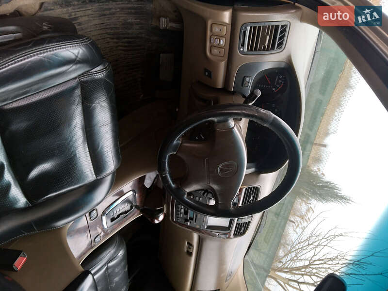 Позашляховик / Кросовер Acura MDX 2001 в Новомосковську