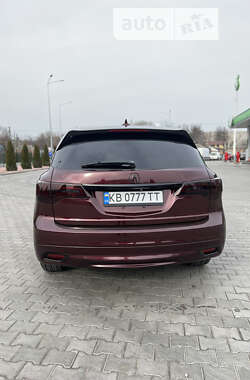 Внедорожник / Кроссовер Acura MDX 2013 в Виннице