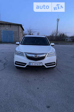 Внедорожник / Кроссовер Acura MDX 2015 в 