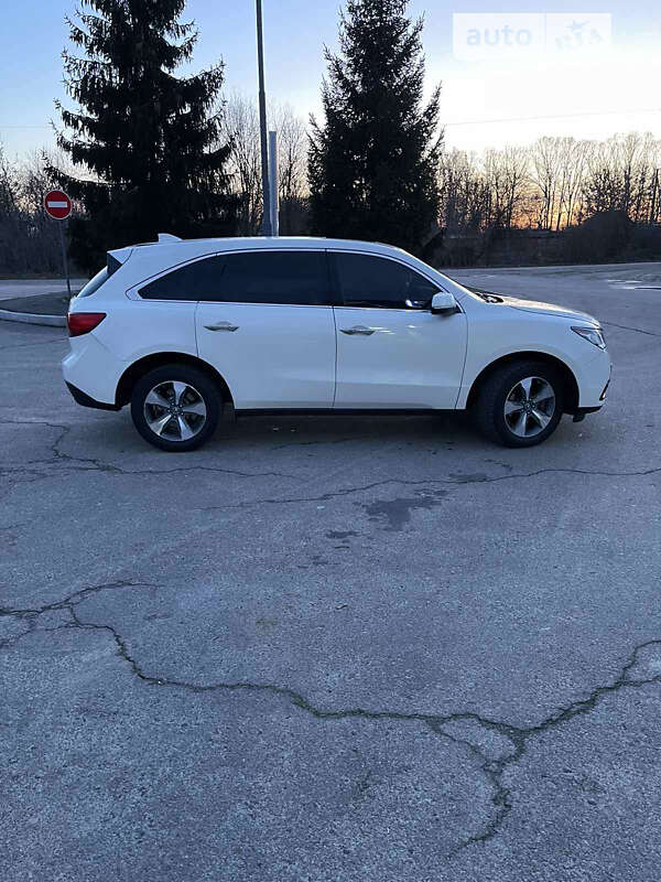 Позашляховик / Кросовер Acura MDX 2015 в Бердичеві фото 3 Позашляховик / Кросовер Acura MDX 2015 в Бердичеві