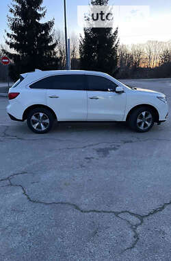 Внедорожник / Кроссовер Acura MDX 2015 в 