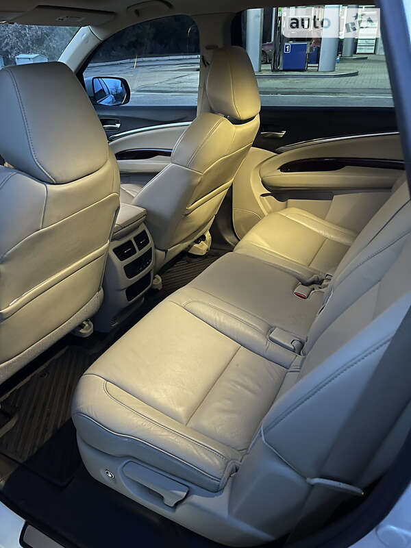 Позашляховик / Кросовер Acura MDX 2015 в Бердичеві фото 7 Позашляховик / Кросовер Acura MDX 2015 в Бердичеві