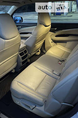 Внедорожник / Кроссовер Acura MDX 2015 в 