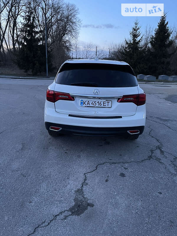 Позашляховик / Кросовер Acura MDX 2015 в Бердичеві фото 11 Позашляховик / Кросовер Acura MDX 2015 в Бердичеві